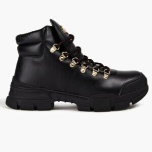 Love Moschino Leather Boots